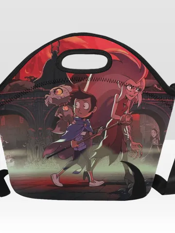 The Owl House Neoprene Lunch Bag $36.00