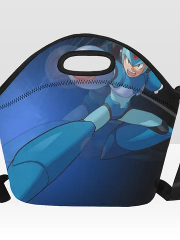 Mega Man Neoprene Lunch Bag, Lunch Box $36.00