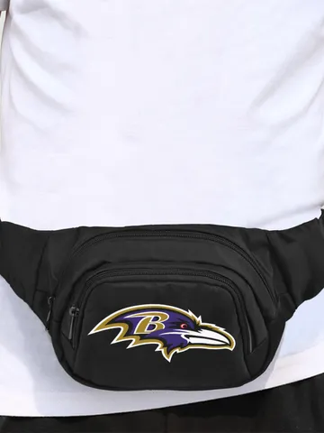 Baltimore Ravens Fanny Pack $39.97