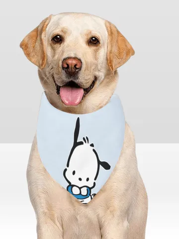 Pochacco Pet Dog Bandana $36.00