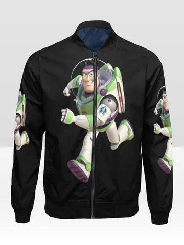 Buzz Lightyear Bomber Jacket $79.97