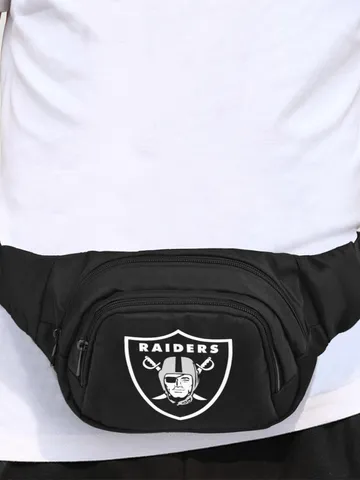Raiders Fanny Pack, Waist Bag $39.97