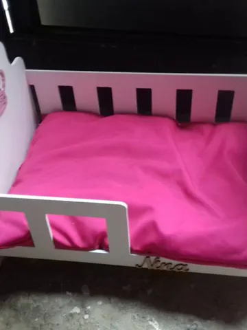 Digital Template Cnc Router Files Cnc Pet Bed Files for Wood Laser Cut Pattern $7.50