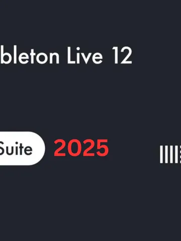 Ableton Live 12 Suite Lifetime Licence