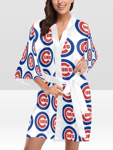 Chicago Cubs Kimono Robe $89.97