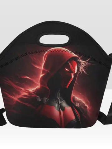 Red Hood Neoprene Lunch Bag, Lunch Box $36.00