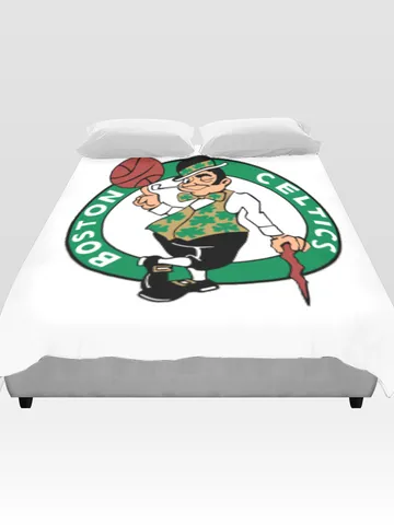 Boston Celtics Duvet Cover $120.00