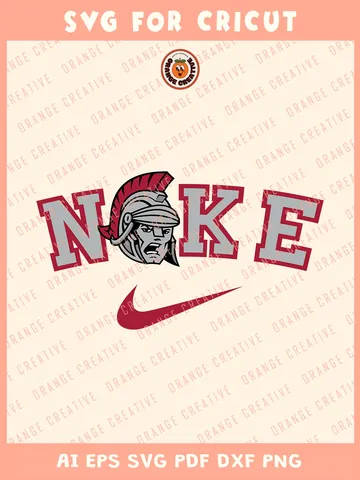 Ni.kee Troy Trojans Svg, NCAA College Football Team Svg, NCAA Troy Trojans Team SVG for cricut, NCAA Team Shirt For Fan, Svg Files for Cricut, Png, Dxf, Digital Download