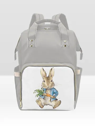 Peter Rabbit Diaper Bag Backpack $59.97