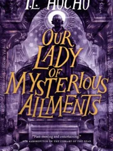 Our Lady of Mysterious Ailments by T.L. Huchu Digital Download Ebook PDF $2.49