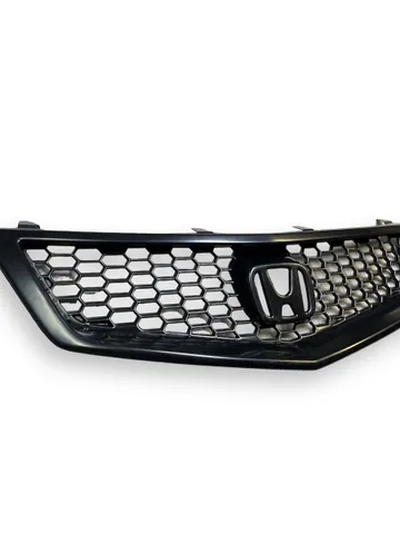 Front Grill Euro-R for Honda Accord 8 CU2 EURO / Acura TSX JDM 2008-10 $155.00