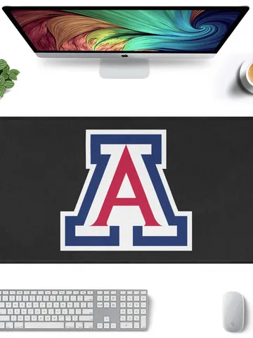 Arizona Wildcats Gaming Mousepad $42.00