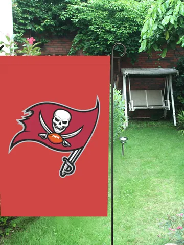 Tampa Bay Buccaneers Garden Flag $24.97