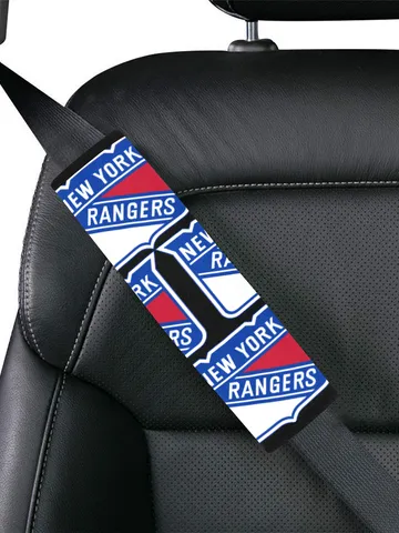 New York Rangers Car Seat Belt Cover $19.97