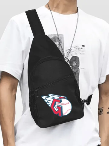 Cleveland Guardians Chest Bag $39.97