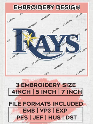 MLB Toronto Blue Jays Team Writing Logo Embroidery Design, MLB Toronto Blue Jays Embroidery files, Baseball Team, Blue Jays Design, Digital Download $6.99