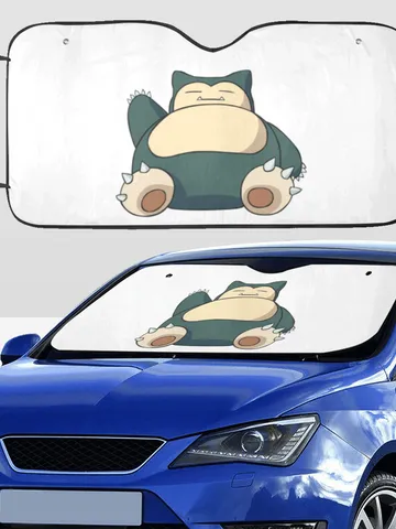 Snorlax Car SunShade $39.97
