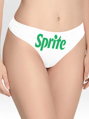 Sprite Lingerie Thong $34.97