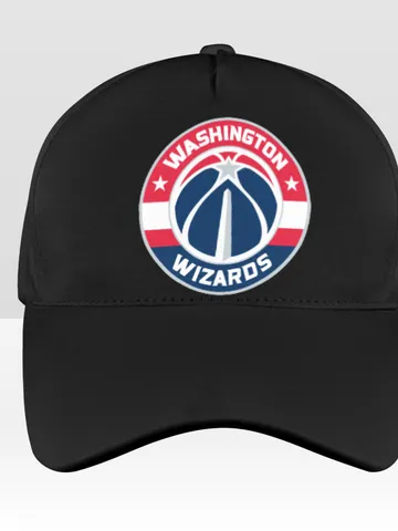 Washington Wizards Baseball Hat $36.00
