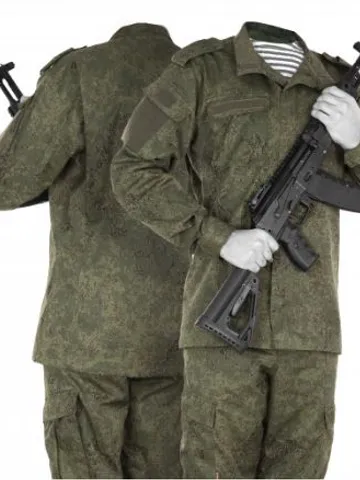 Military Surplus Excellent 1 VKBO Summer Suit Airsoft $230.00