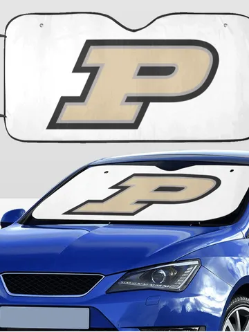 Purdue Boilermakers Car SunShade $39.97