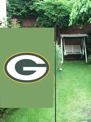 Green Bay Packers Garden Flag $24.97