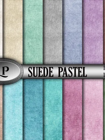 Pastel Suede background Velvet digital papers for scrapbook and more, Suede texture printable. Instant download $4.07