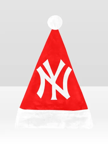 New York Yankees Santa Hat $42.00