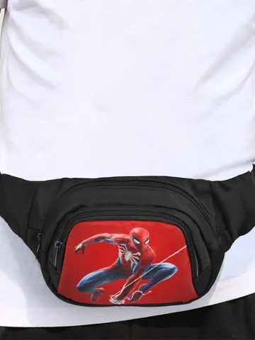 Spiderman Fanny Pack, Waist Bag $39.97