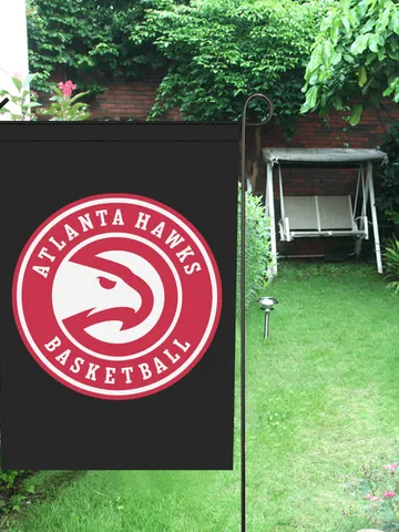 Hawks Garden Flag (Two Sides Printing, without Flagpole) $24.97