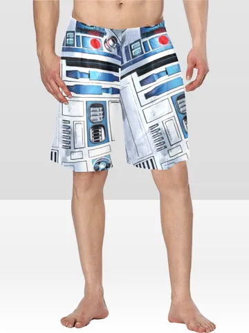 R2D2 Swim Trunks $60.00