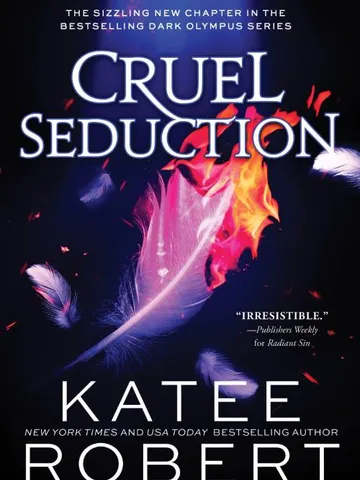 Cruel Seduction by Katee Robert Digital Download Ebook PDF $2.49
