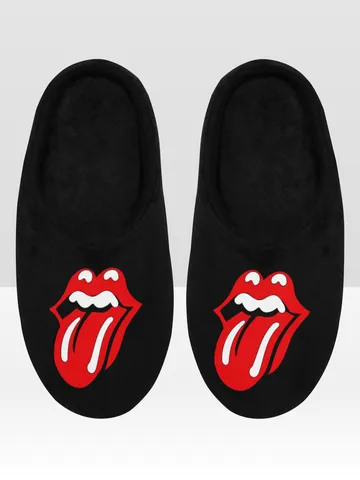 Rolling Stones Slippers $39.97