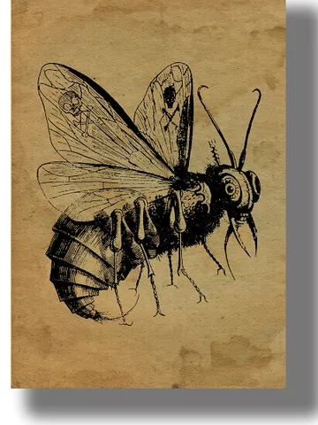 Lord of the flies Beelzebub. $21.00