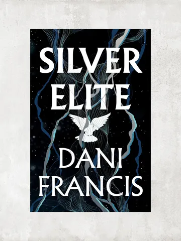 Silver Elite by Dani Francis / Ebook $1.95