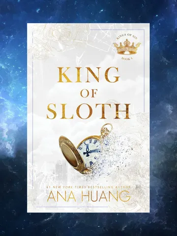 Digital Book / King of Sloth (Kings of Sin, 4) / by Ana Huang