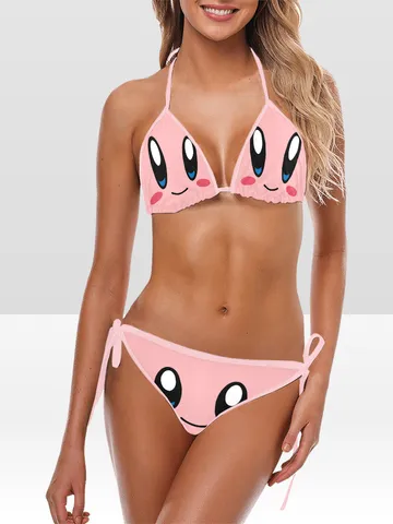 Kirby Bikini Swimsuit $39.97