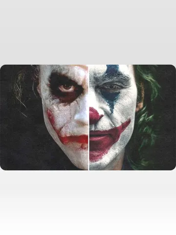 Joker Doormat, Welcome Mat $48.00
