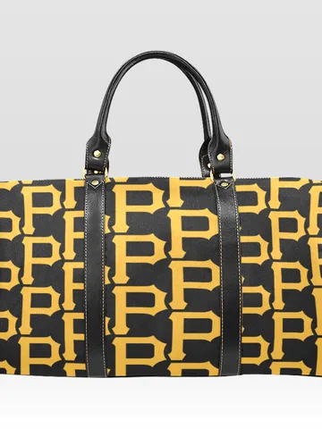 Pittsburgh Pirates Travel Bag $72.00