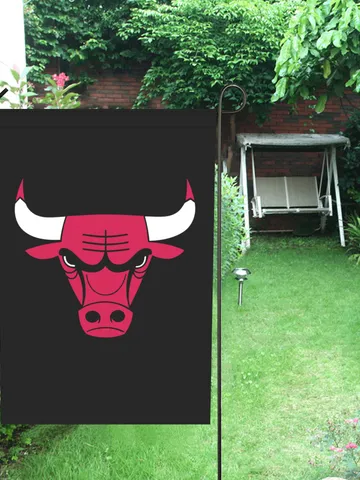 Chicago Bulls Garden Flag $24.97