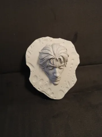 Magnet of Viktor from "Arcane" (Unpainted)