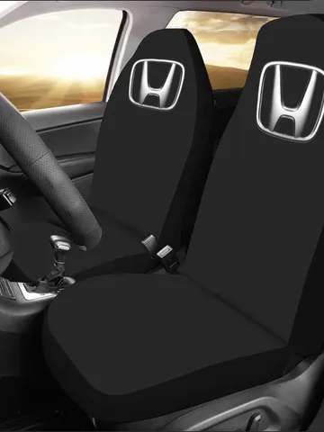 Honda Car Seat Covers Set of 2 Universal Size $69.97