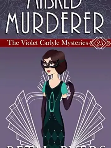 A Masked Murderer by Beth Byers Digital Download Ebook PDF $2.49