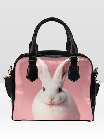 White Rabbit Shoulder Bag $39.97