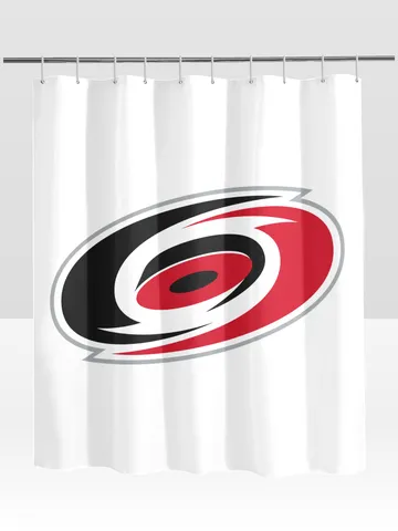Hurricanes Shower Curtain $48.00