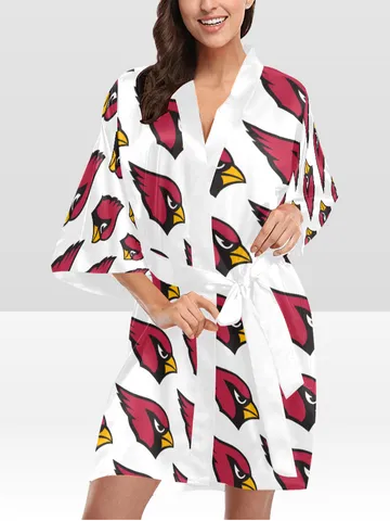 Arizona Cardinals Kimono Robe $89.97