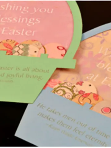 Digital Template Cnc Router Files Cnc Easter Invitation Files for Wood Laser Cut Pattern $6.50