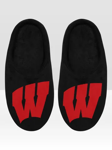 Wisconsin Slippers $39.97