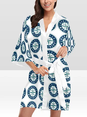Seattle Mariners Kimono Robe $89.97