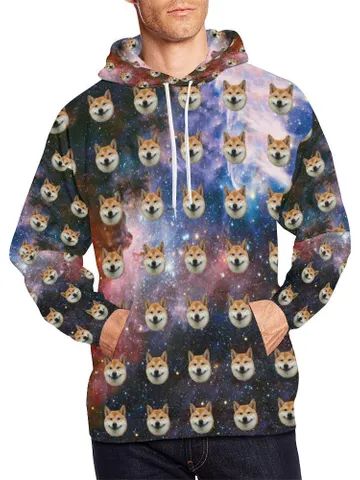 Custom Hoodie Pet Photo $44.97